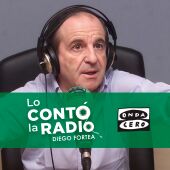 José María García - Lo contó la radio