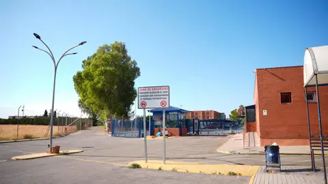 Archivo - Imagen de la entrada Centro Penitenciario de Sevilla I, a 2 de julio de 2024, en Sevilla, Andalucía (España). - Joaquin Corchero - Europa Press - Archivo Archivo - Imagen de la entrada Centro Penitenciario de Sevilla I, a 2 de julio de 2024, en Sevilla, Andalucía (España). - Joaquin Corchero - Europa Press - Archivo
