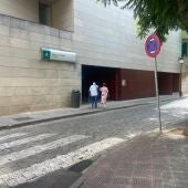 Centro de salud del Porvenir. - AYUNTAMIENTO DE SEVILLA