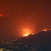 Incendios Ourense