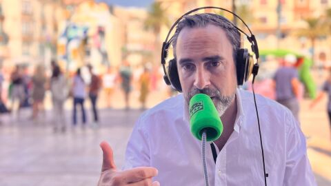 Dani P&eacute;rez en Aires de Feria