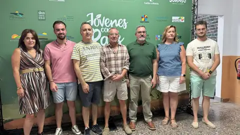 Comienzan las actividades de ‘Jóvenes con Raíz Comienzan las actividades de ‘Jóvenes con Raíz