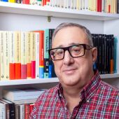 El escritor Andrés Guilló.