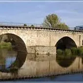 Puente Califal de Guadalajara. Puente Califal de Guadalajara.