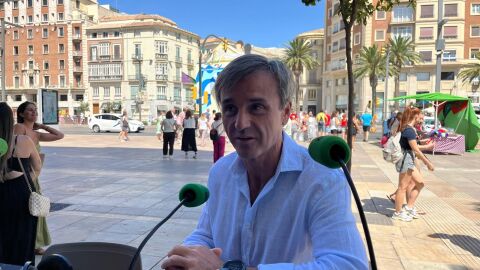 Avelino Barrionuevo en Aires de Feria 