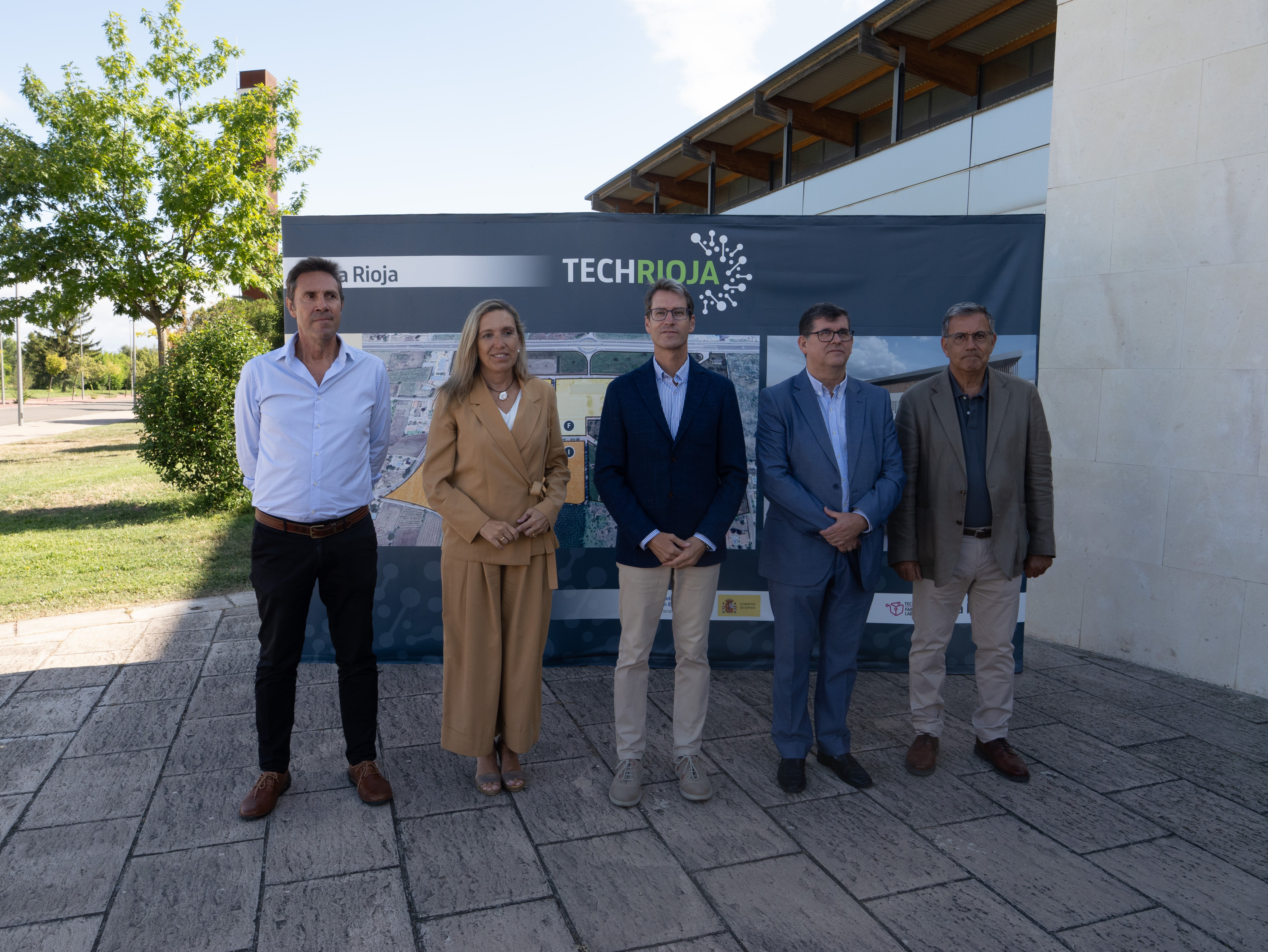 TECHRIOJA ya es Proyecto de Interés Supramunicipal, clave para agilizar el desarrollo del parque científico y tecnológico TECHRIOJA ya es Proyecto de Interés Supramunicipal, clave para agilizar el desarrollo del parque científico y tecnológico