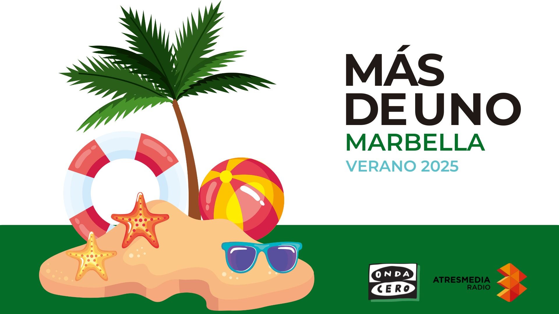 Más de Uno Marbella. Miércoles 20 agosto 2025 Más de Uno Marbella. Miércoles 20 agosto 2025