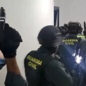 Imagen de archivo aportada por la Guardia Civil de Sevilla - GUARDIA CIVIL DE SEVILLA