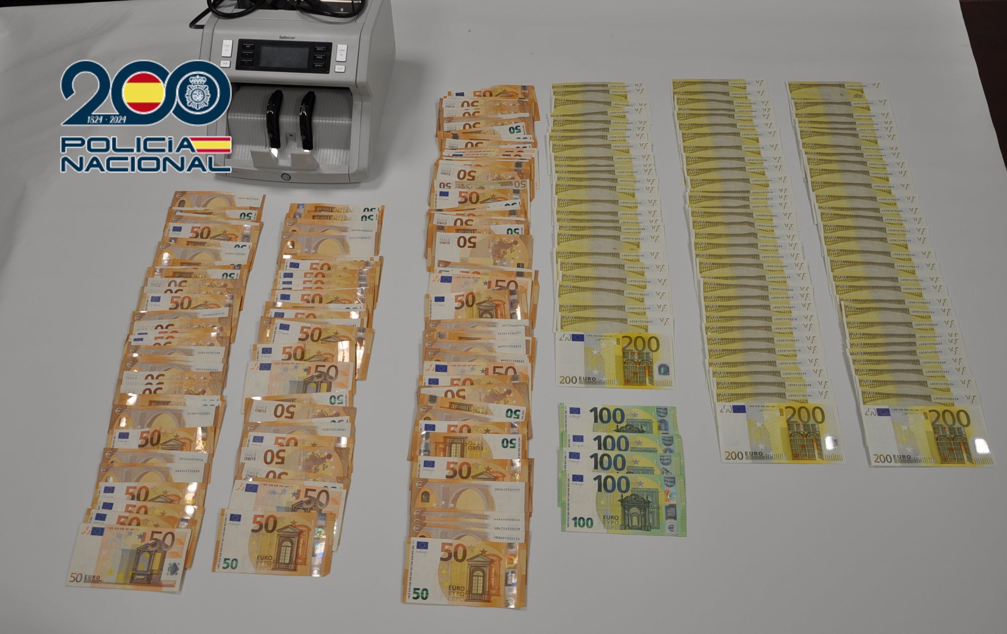 Detenidas tres personas por robar 120.000 euros a una mujer de 85 años Detenidas tres personas por robar 120.000 euros a una mujer de 85 años