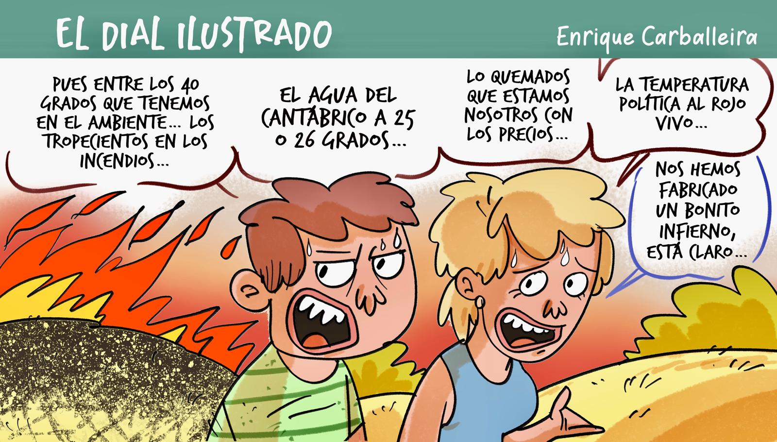 El Dial Ilustrado 20/08/2025 El Dial Ilustrado 20/08/2025