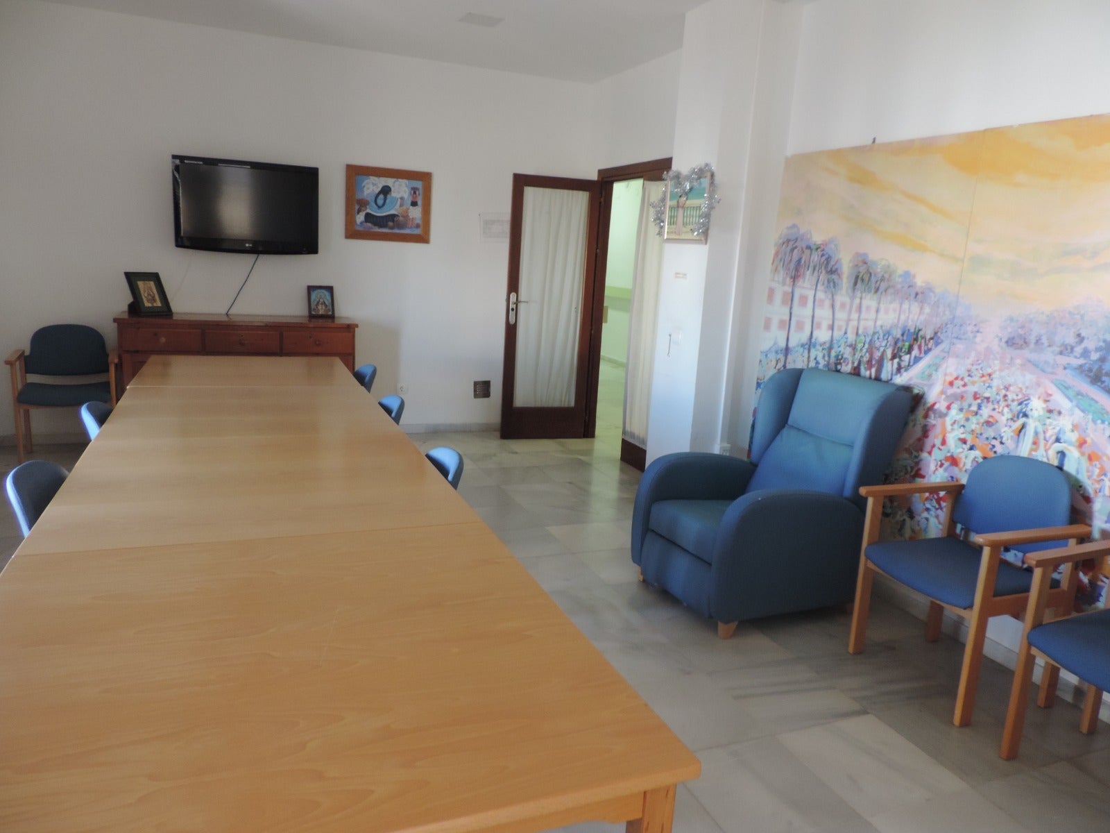 Diputación despliega la tecnología Wifi 7 en las dos residencias de personas mayores que gestiona en Cádiz y El Puerto Diputación despliega la tecnología Wifi 7 en las dos residencias de personas mayores que gestiona en Cádiz y El Puerto