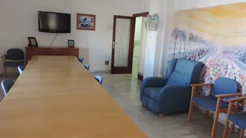Diputación despliega la tecnología Wifi 7 en las dos residencias de personas mayores que gestiona en Cádiz y El Puerto Residencia Matías Calvo