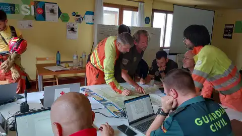 El Gobierno no enviará medios aéreos a Cantabria El Gobierno no enviará medios aéreos a Cantabria