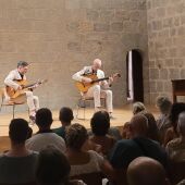 A partir de hoy Peñíscola celebra la XXIII edición del Festival Internacional de Guitarra Hondarribia-Peñíscola 