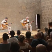 A partir de hoy Peñíscola celebra la XXIII edición del Festival Internacional de Guitarra Hondarribia-Peñíscola A partir de hoy Peñíscola celebra la XXIII edición del Festival Internacional de Guitarra Hondarribia-Peñíscola