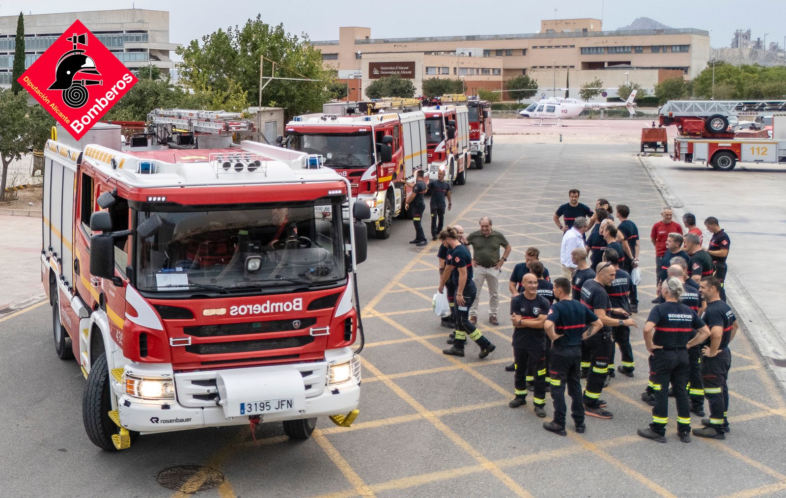 El MUBOMA, el único museo de bomberos de la Comunidad Valenciana, acerca al visitante la historia y valores de la profesión El MUBOMA, el único museo de bomberos de la Comunidad Valenciana, acerca al visitante la historia y valores de la profesión