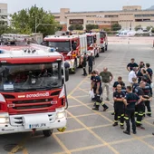 Bomberos Bomberos