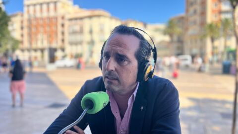 Kike P&eacute;rez en Aires de Feria