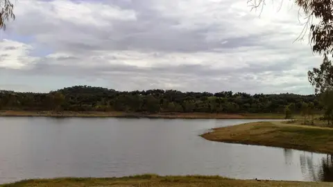 Lagos del Serrano, en el término municipal de Guillena, en Sevilla. - AYUNTAMIENTO DE GUILLENA Lagos del Serrano, en el término municipal de Guillena, en Sevilla. - AYUNTAMIENTO DE GUILLENA