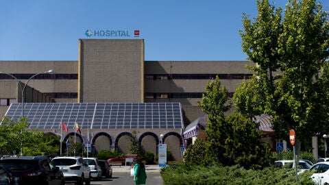 Hospital público Universitario de Getafe Hospital público Universitario de Getafe