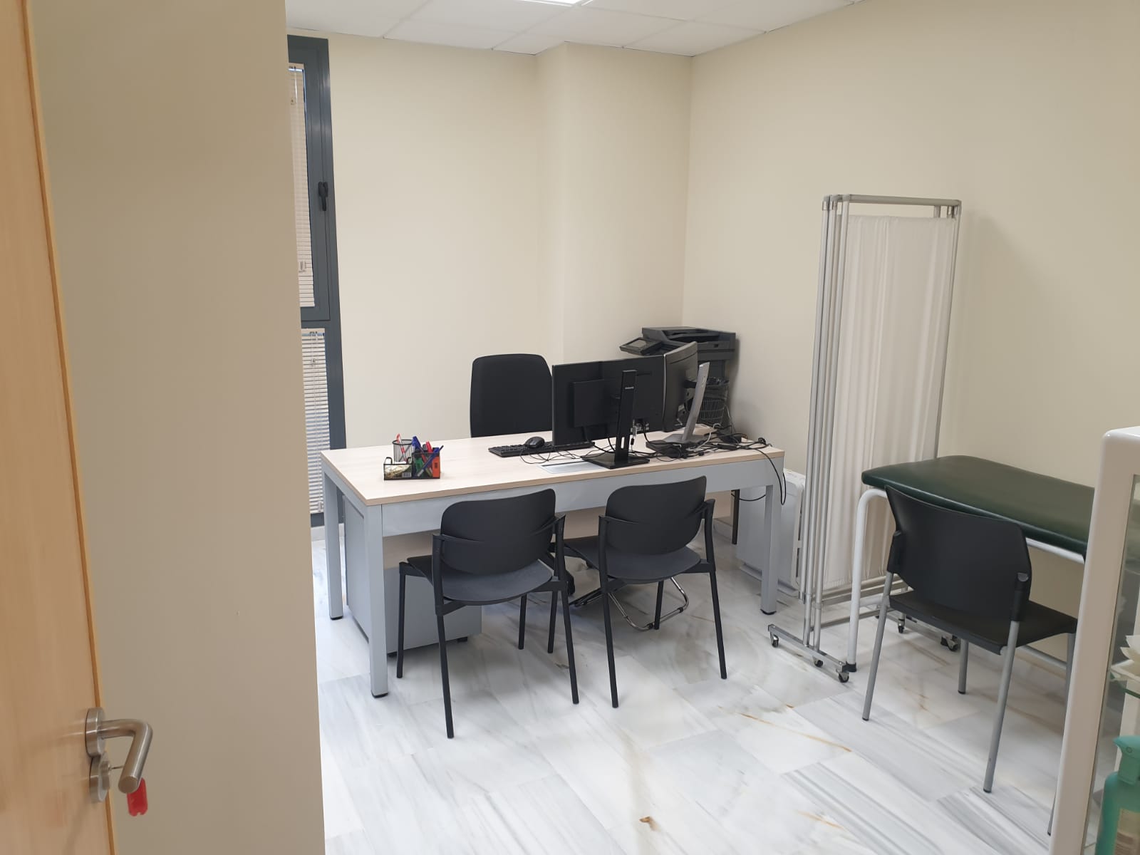 La Conselleria de Justicia moderniza la sede judicial de Alcoy para hacerla más funcional y accesible La Conselleria de Justicia moderniza la sede judicial de Alcoy para hacerla más funcional y accesible