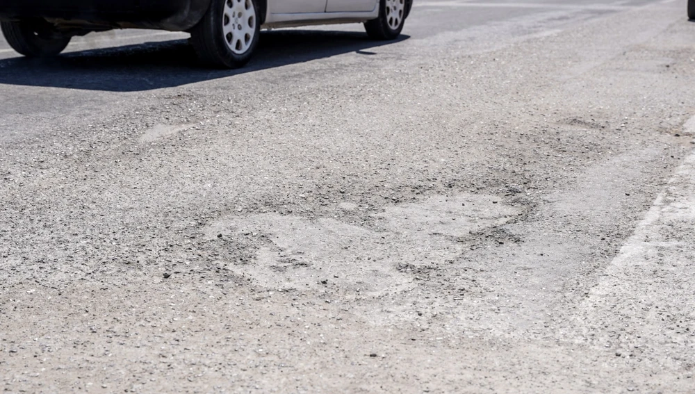 El Consell reformará la carretera PM820 El Consell reformará la carretera PM820