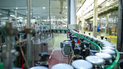 Archivo - Imágenes de la fábrica de Agrosevilla. A 17 de febrero de 2025 en La Roda de Andalucía, Sevilla (Andalucía, España). - Francisco J. Olmo - Europa Press - Archivo Archivo - Imágenes de la fábrica de Agrosevilla. A 17 de febrero de 2025 en La Roda de Andalucía, Sevilla (Andalucía, España). - Francisco J. Olmo - Europa Press - Archivo