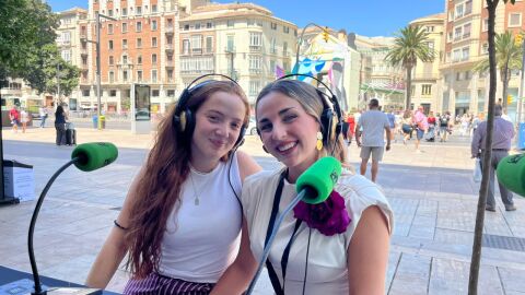 Natalia Barone en Aires de Feria