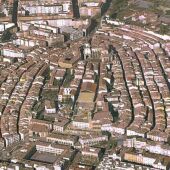 Vista aérea de Vitoria-Gasteiz