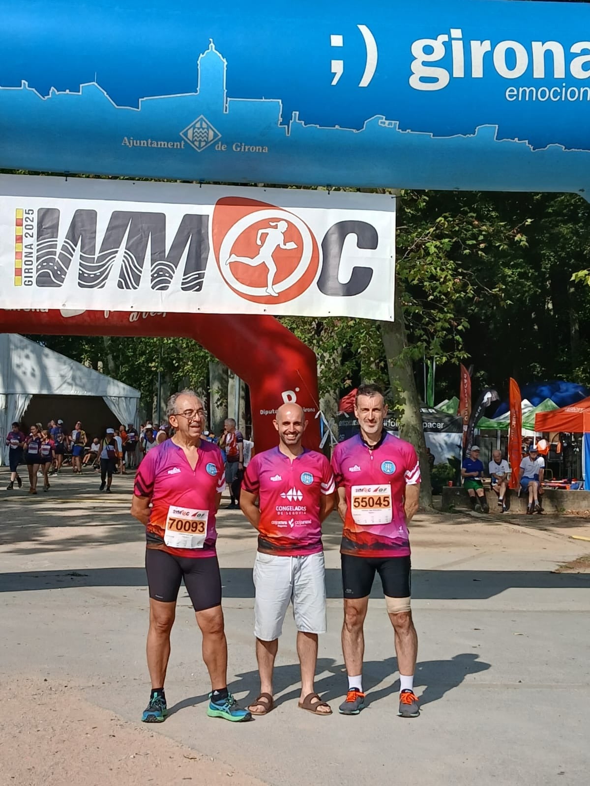 Deportes Segovia 20/08/2025 Deportes Segovia 20/08/2025