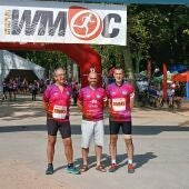 Segovia Orientación acude al Mundial de Orientación de Girona para veteranos con tres integrantes