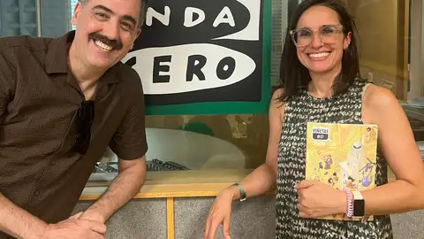 Manel Cráneo y Lara Vivero Manel Cráneo y Lara Vivero