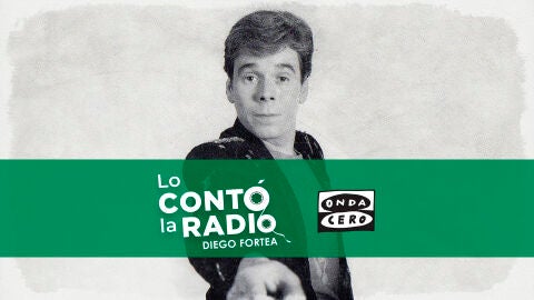 Juan Mu&ntilde;oz, en Lo cont&oacute; la radio