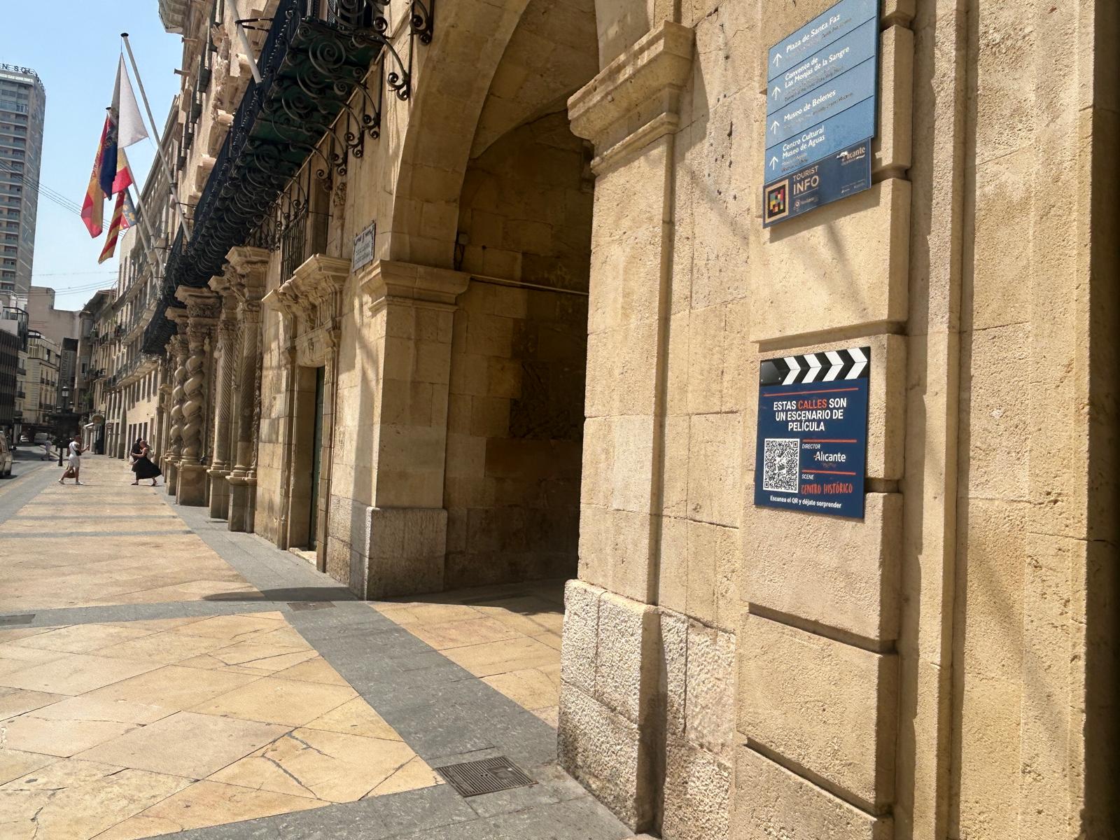 Las Rutas del Cine en Alicante registra 10.000 visitas en los primeros seis meses y activa la nueva ruta en Tabarca Las Rutas del Cine en Alicante registra 10.000 visitas en los primeros seis meses y activa la nueva ruta en Tabarca