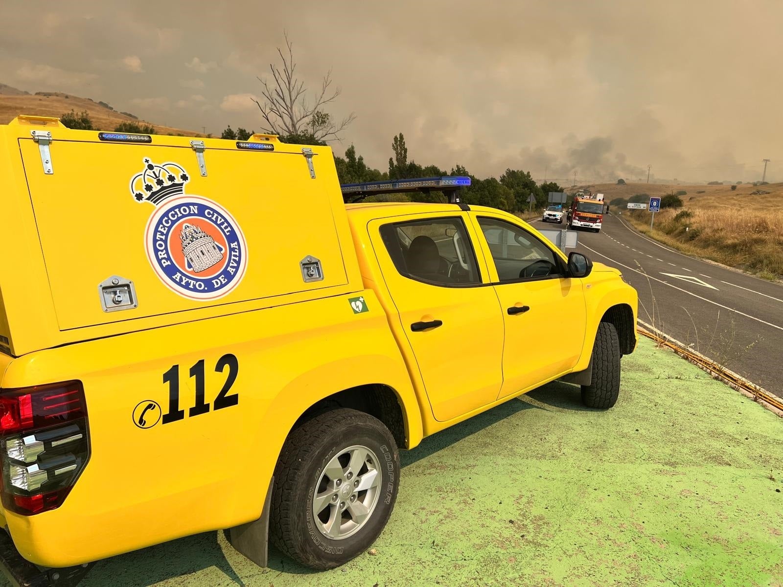 Protección Civil defiende su gestión: "Habría que preguntarse por qué no se anticiparon quienes estaban gestionando en las comunidades" Protección Civil defiende su gestión: "Habría que preguntarse por qué no se anticiparon quienes estaban gestionando en las comunidades"