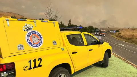 Protección Civil defiende su gestión: "Habría que preguntarse por qué no se anticiparon quienes estaban gestionando en las comunidades" Protección Civil defiende su gestión: "Habría que preguntarse por qué no se anticiparon quienes estaban gestionando en las comunidades"