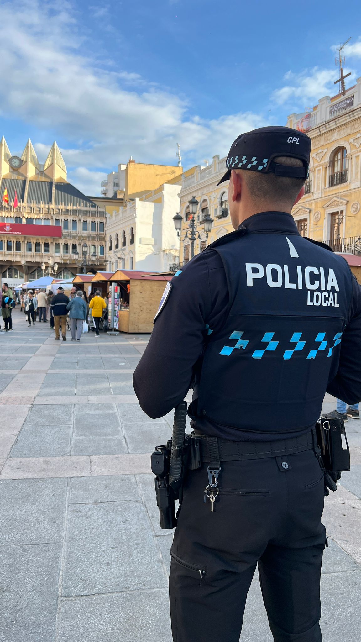 Detenidos dos hombres en Ciudad Real, uno por exhibicionismo y otro por agredir a clientes en un bar Detenidos dos hombres en Ciudad Real, uno por exhibicionismo y otro por agredir a clientes en un bar
