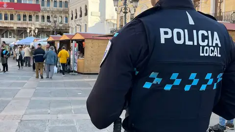 Agente de la Policía Local de Ciudad Real Agente de la Policía Local de Ciudad Real