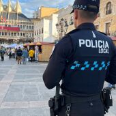 Agente de la Policía Local de Ciudad Real