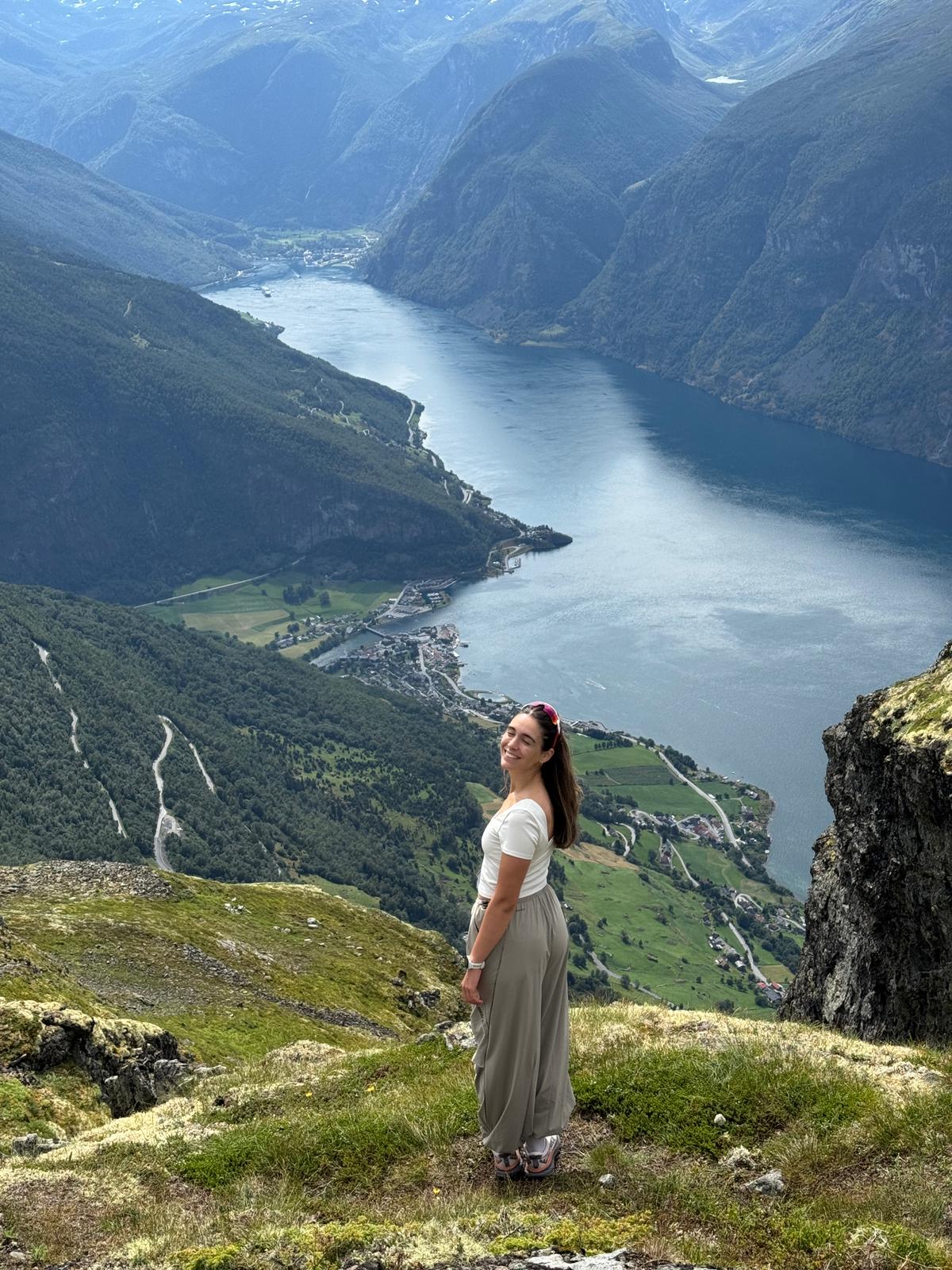 De la costa mediterránea al norte de Europa: el giro vital de Patri Loria De la costa mediterránea al norte de Europa: el giro vital de Patri Loria