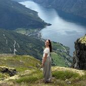 El viaje de Patri Loria 