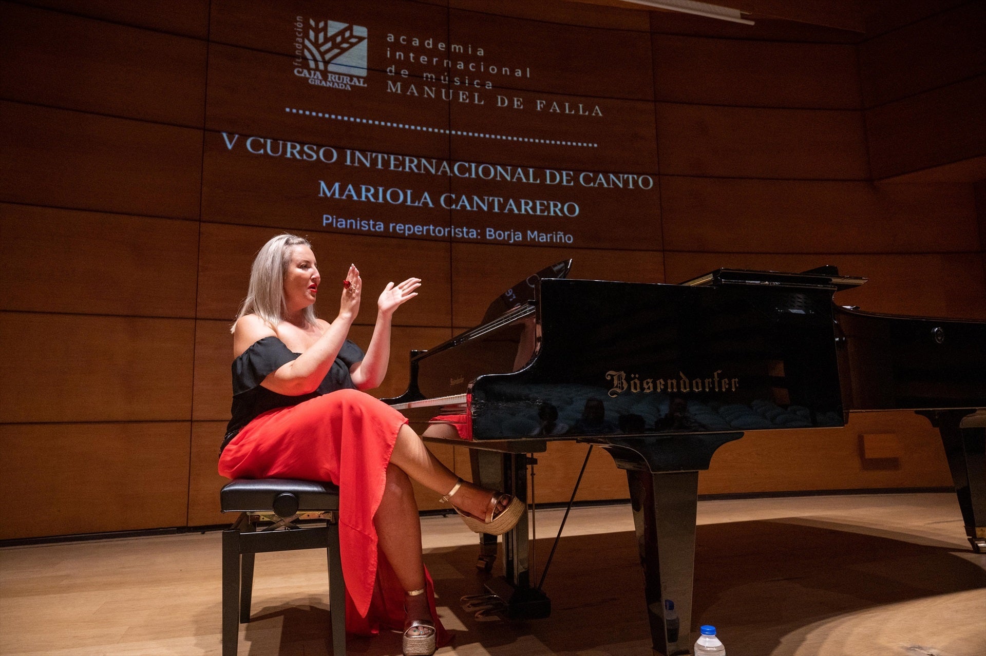 La ópera: el arte de cantar historias La ópera: el arte de cantar historias