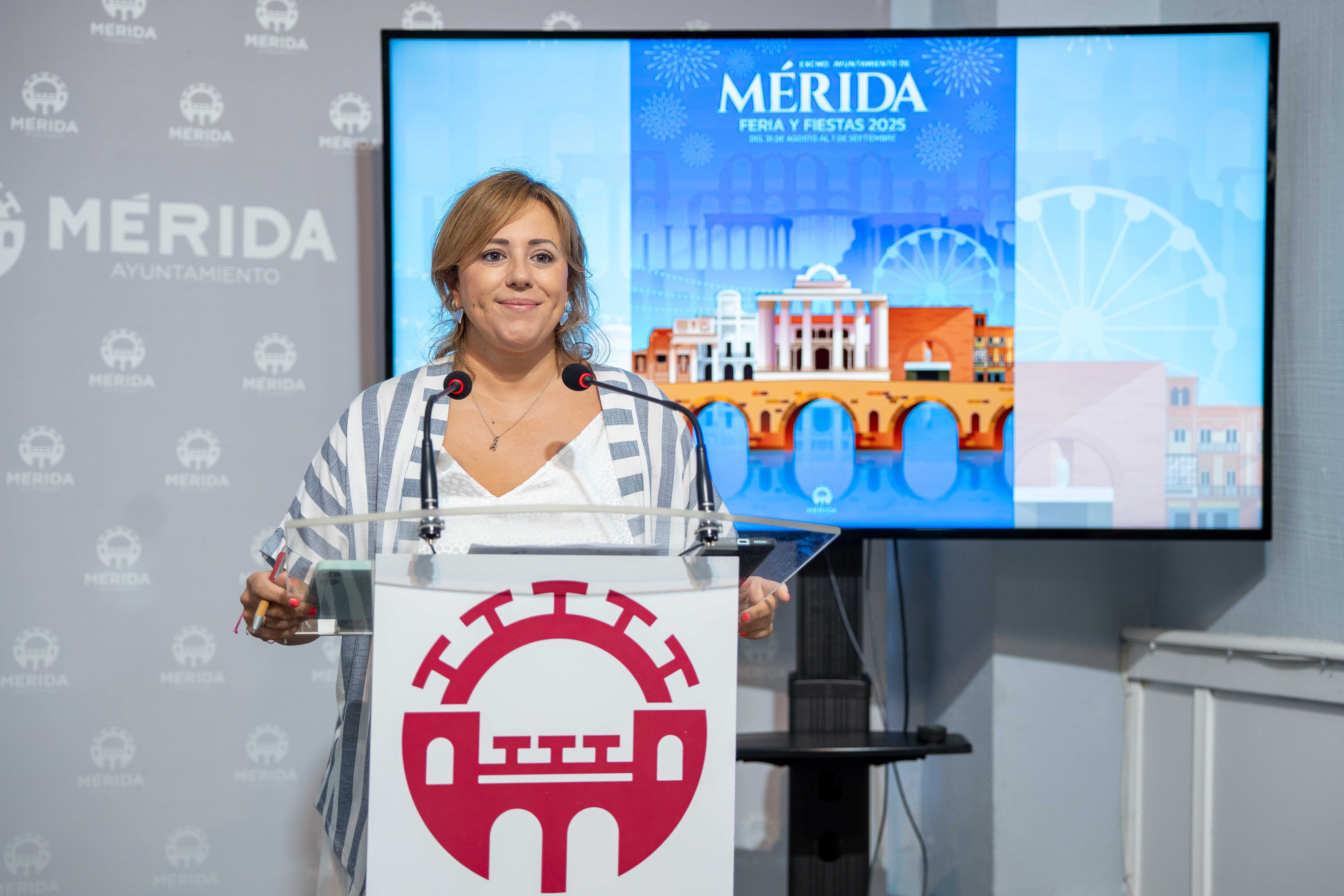 La Feria de Mérida contará por primera vez con una caseta para menores a partir de 14 años sin alcohol La Feria de Mérida contará por primera vez con una caseta para menores a partir de 14 años sin alcohol