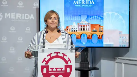 La Feria de Mérida contará por primera vez con una caseta para menores a partir de 14 años sin alcohol La Feria de Mérida contará por primera vez con una caseta para menores a partir de 14 años sin alcohol