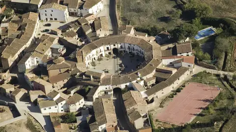 El municipio zaragozano de Chodes El municipio zaragozano de Chodes