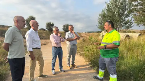 La Conselleria invierte 8,2 millones en la reparación de caminos rurales dañados por las lluvias en el Alto Palancia La Conselleria invierte 8,2 millones en la reparación de caminos rurales dañados por las lluvias en el Alto Palancia