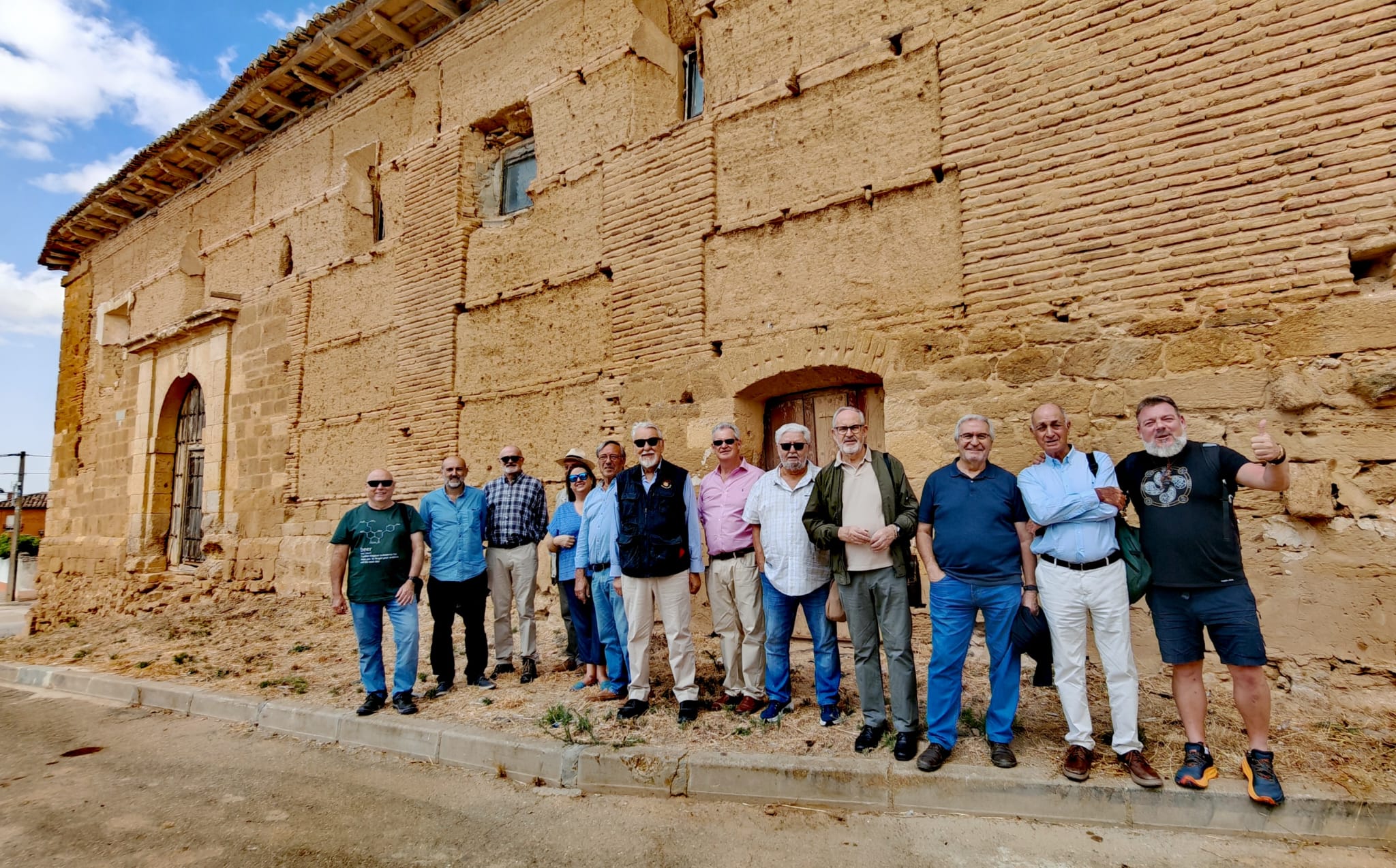 La España Mágica: Vía Aquitania, el nuevo Camino Histórico a Santiago por Palencia La España Mágica: Vía Aquitania, el nuevo Camino Histórico a Santiago por Palencia