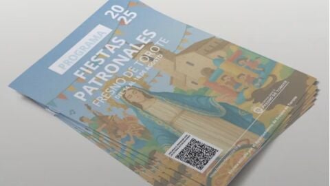 Programas de las fiestas patronales de Fresno de Torote