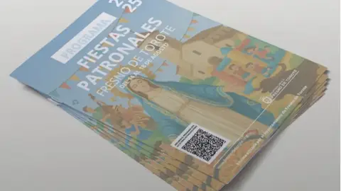 Arrancan las fiestas patronales de Fresno de Torote Programas de las fiestas patronales de Fresno de Torote