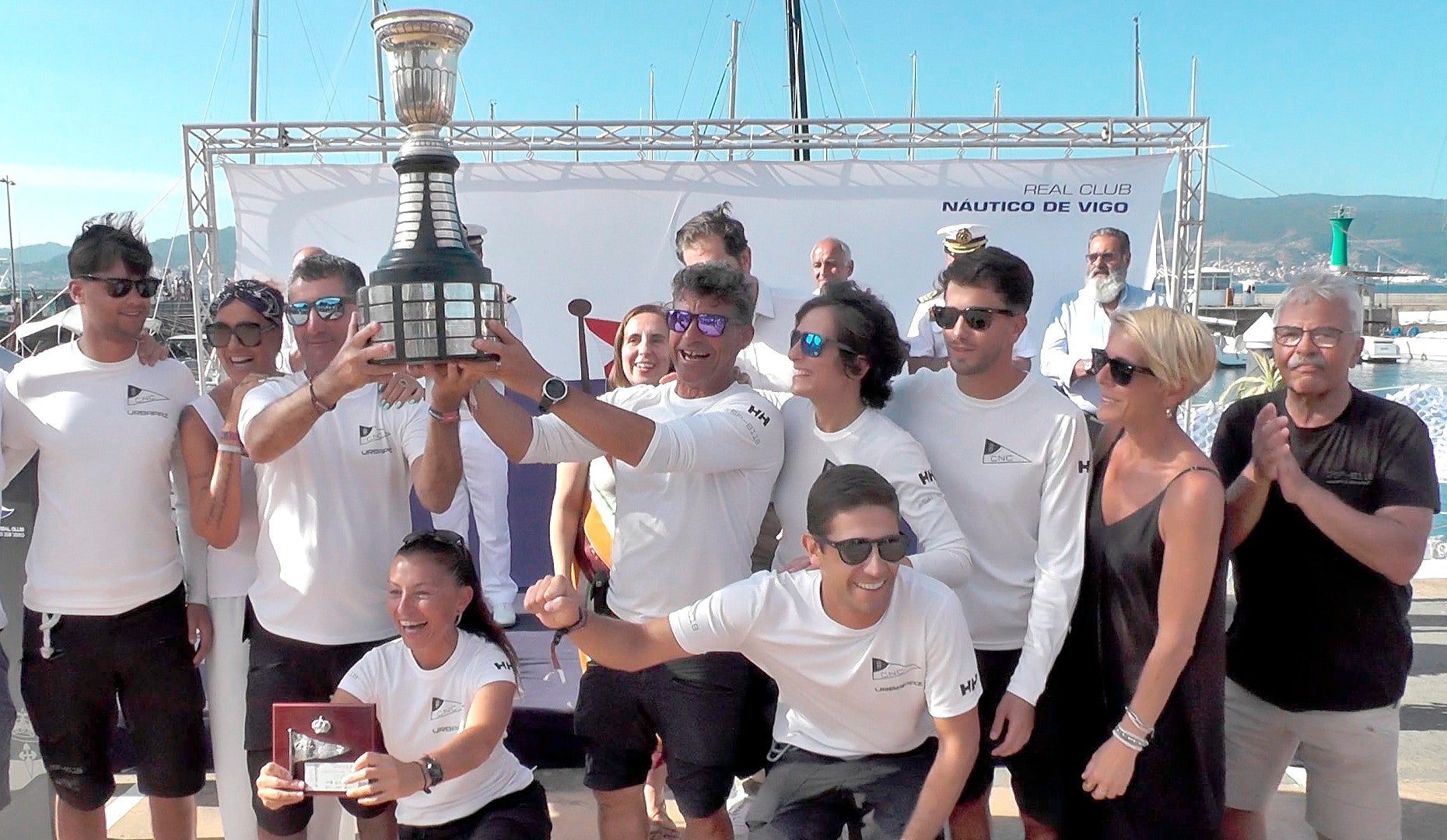 Navegando Galicia 21/08/2025 Navegando Galicia 21/08/2025